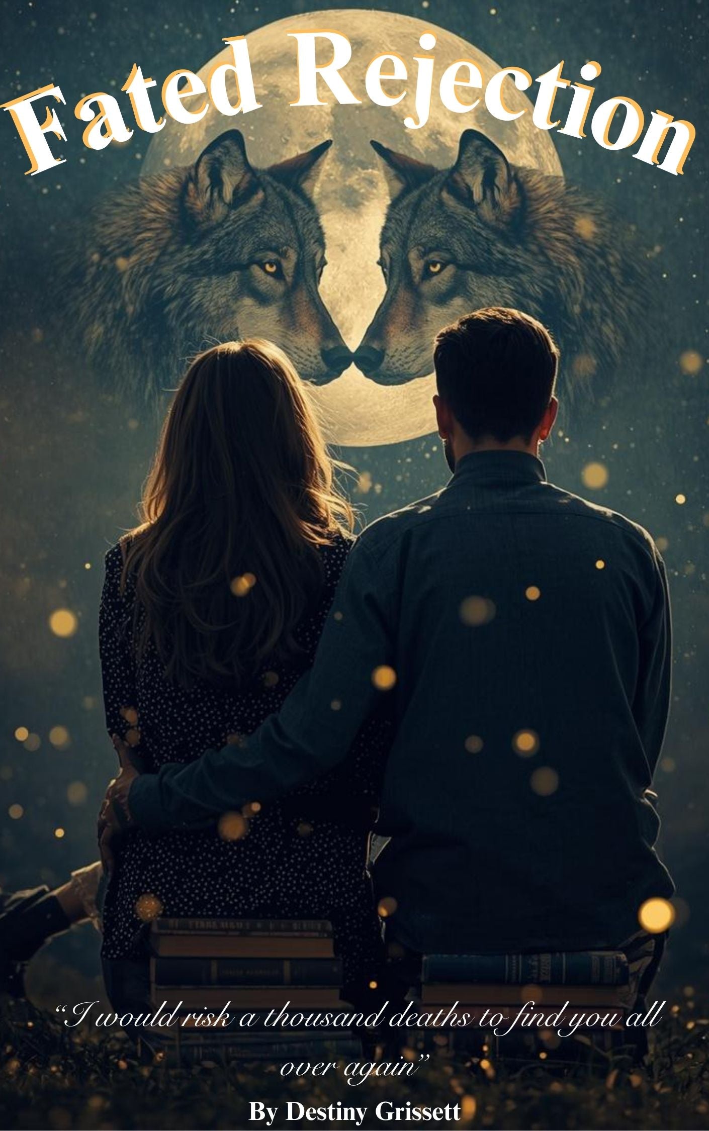 Fated Rejection (book 1)